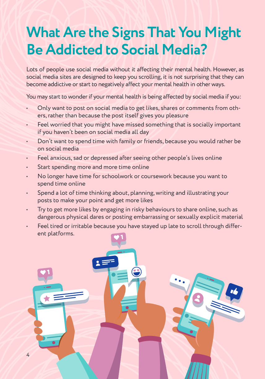 Coping with Social Media and Mental Health, page 4 of 12